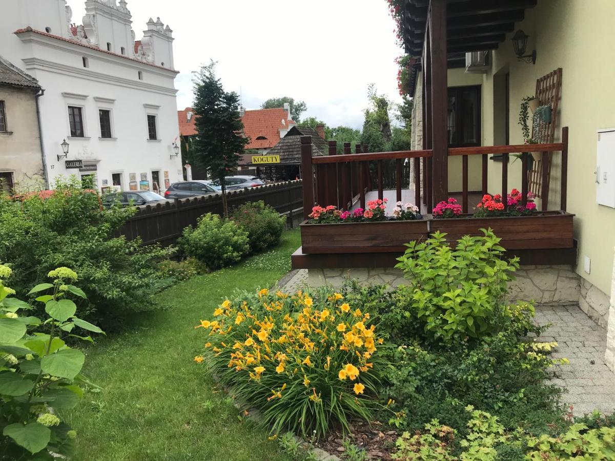 Apartamenty Tuznikowie Kazimierz Dolny Extérieur photo
