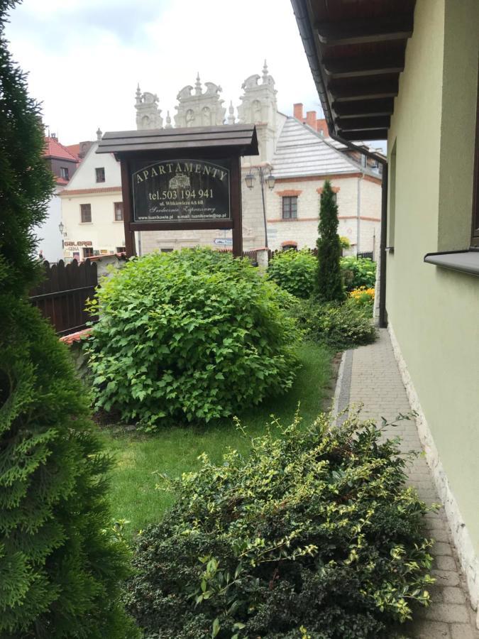 Apartamenty Tuznikowie Kazimierz Dolny Extérieur photo