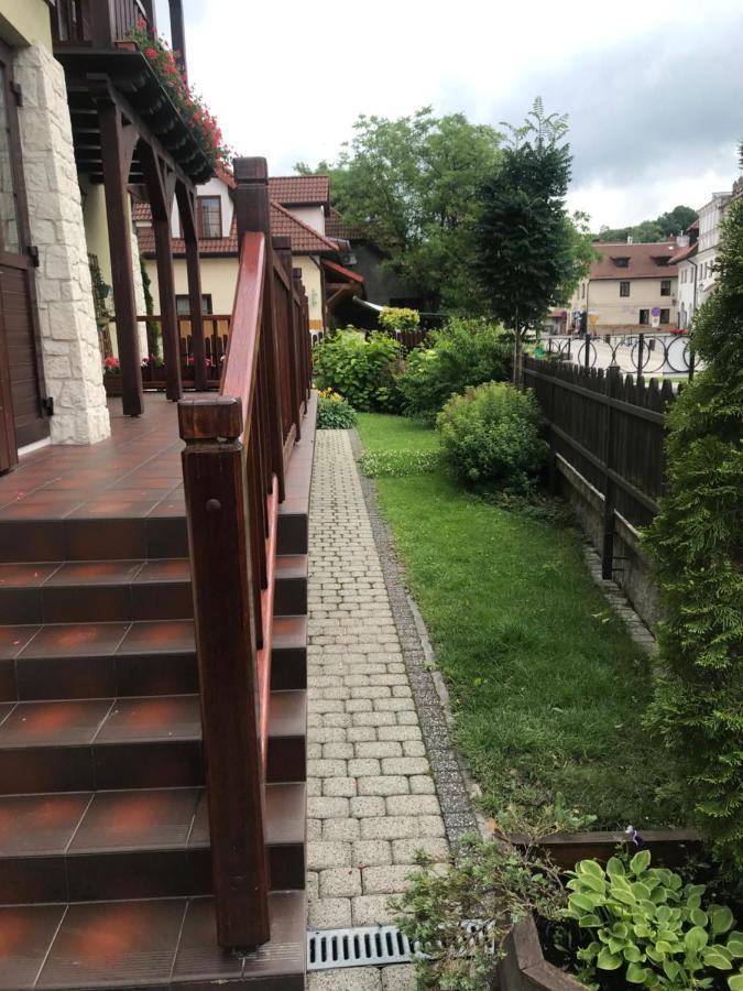 Apartamenty Tuznikowie Kazimierz Dolny Extérieur photo