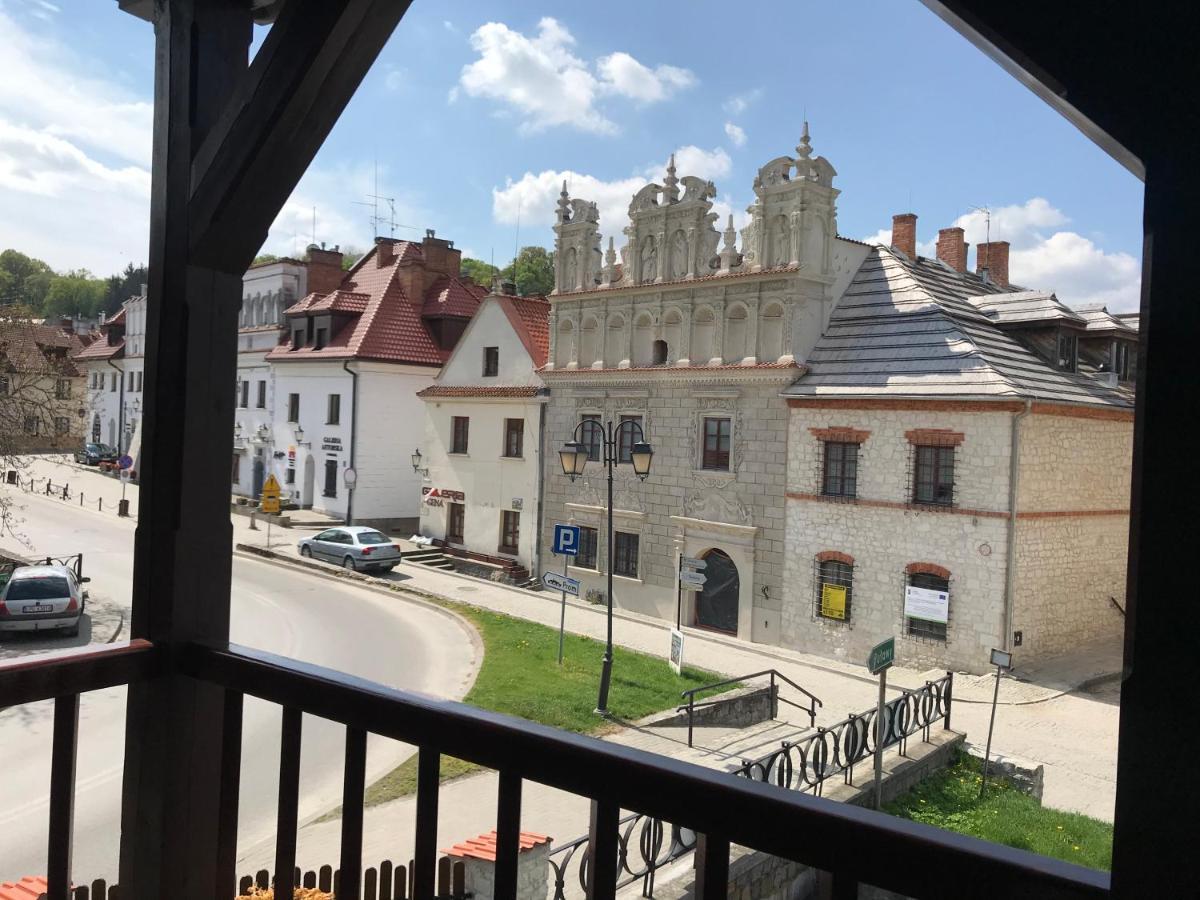 Apartamenty Tuznikowie Kazimierz Dolny Extérieur photo