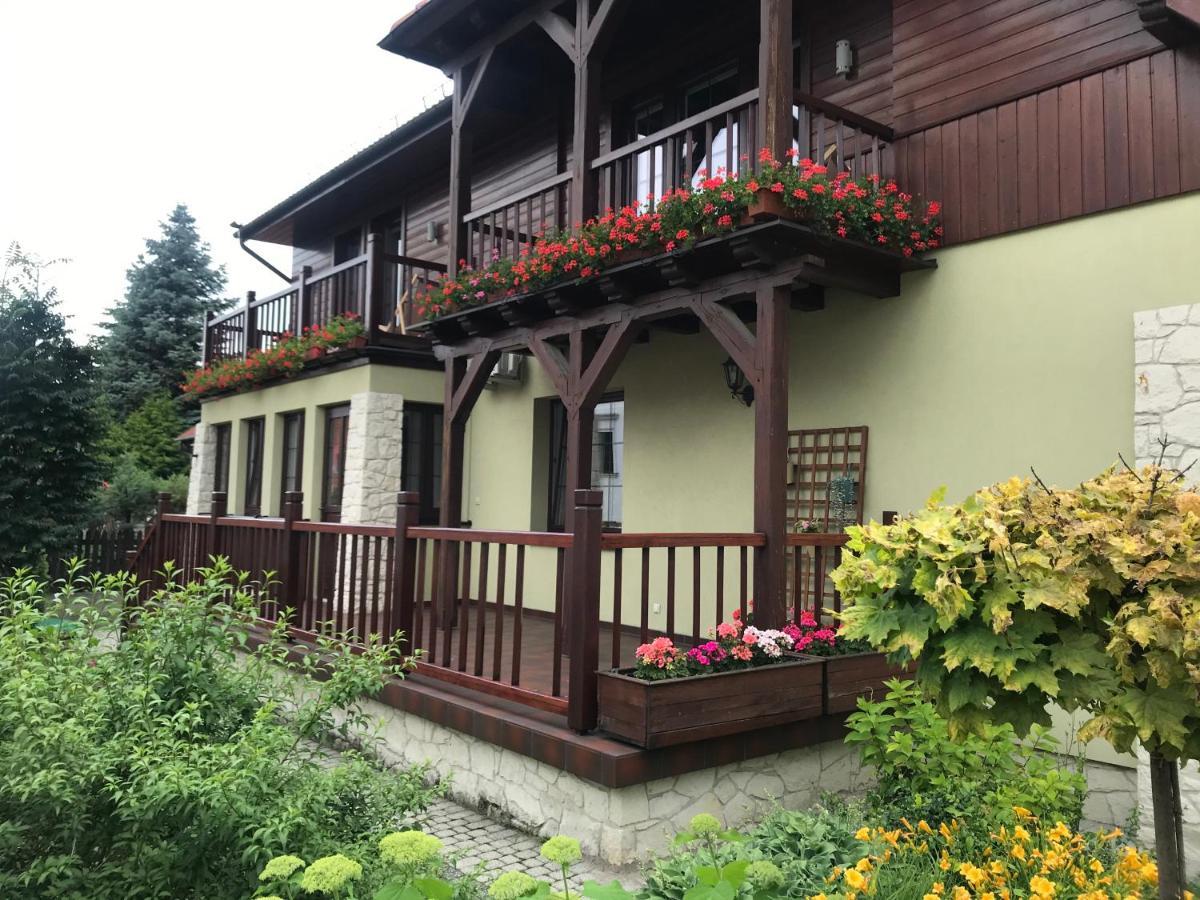 Apartamenty Tuznikowie Kazimierz Dolny Extérieur photo