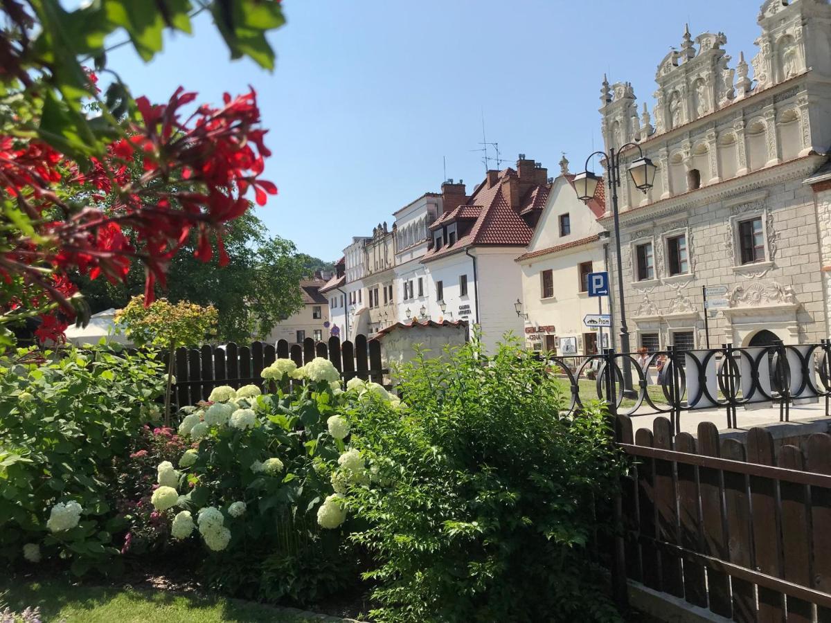 Apartamenty Tuznikowie Kazimierz Dolny Extérieur photo