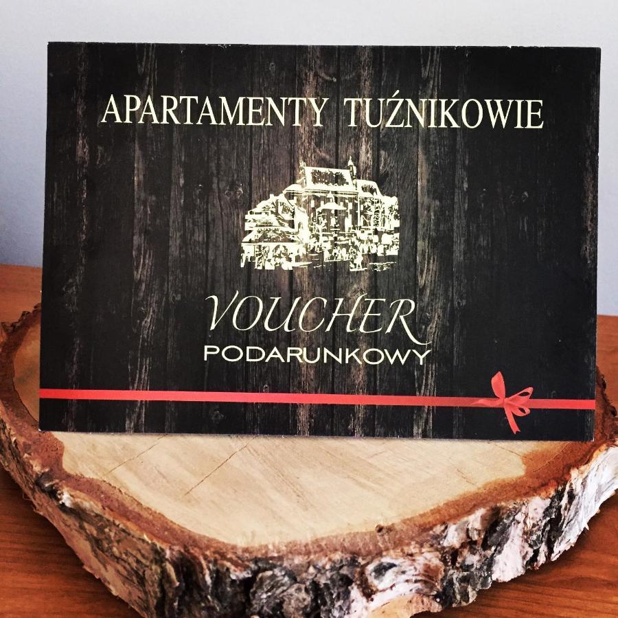 Apartamenty Tuznikowie Kazimierz Dolny Extérieur photo