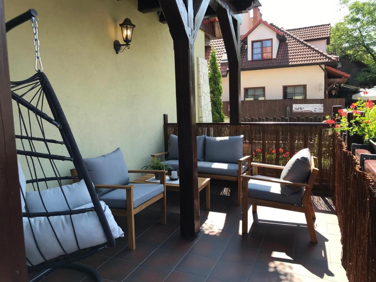 Apartamenty Tuznikowie Kazimierz Dolny Extérieur photo