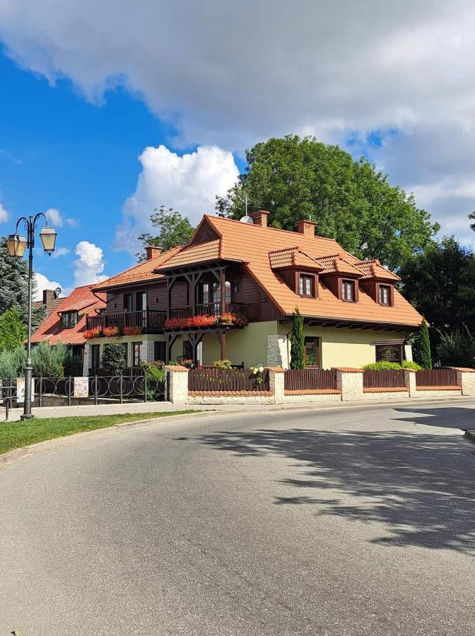 Apartamenty Tuznikowie Kazimierz Dolny Extérieur photo