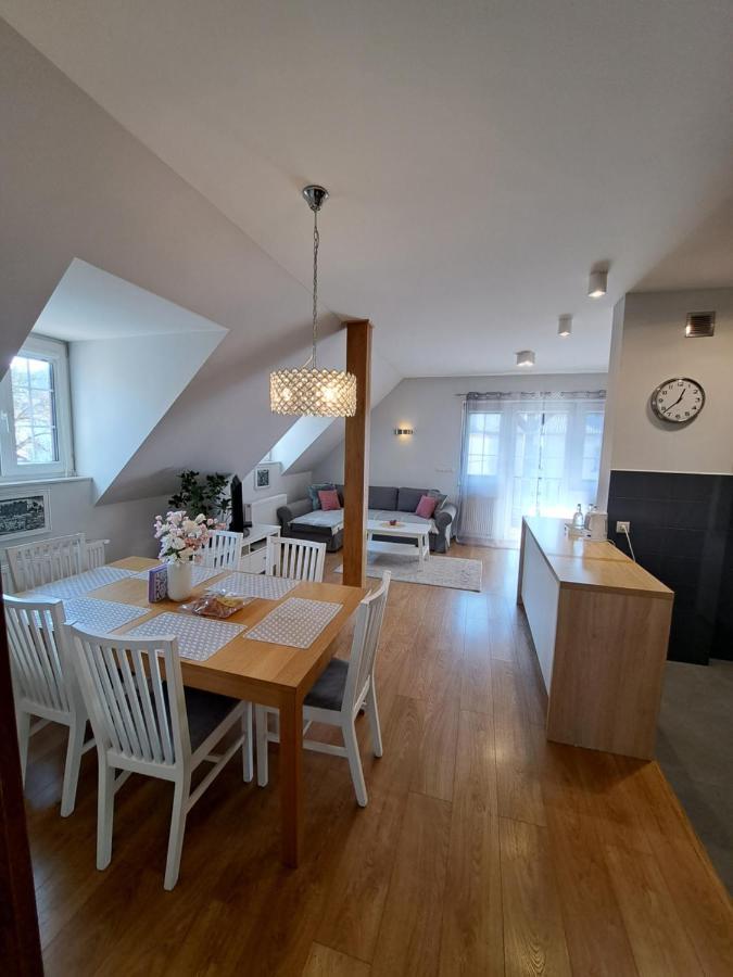 Apartamenty Tuznikowie Kazimierz Dolny Extérieur photo
