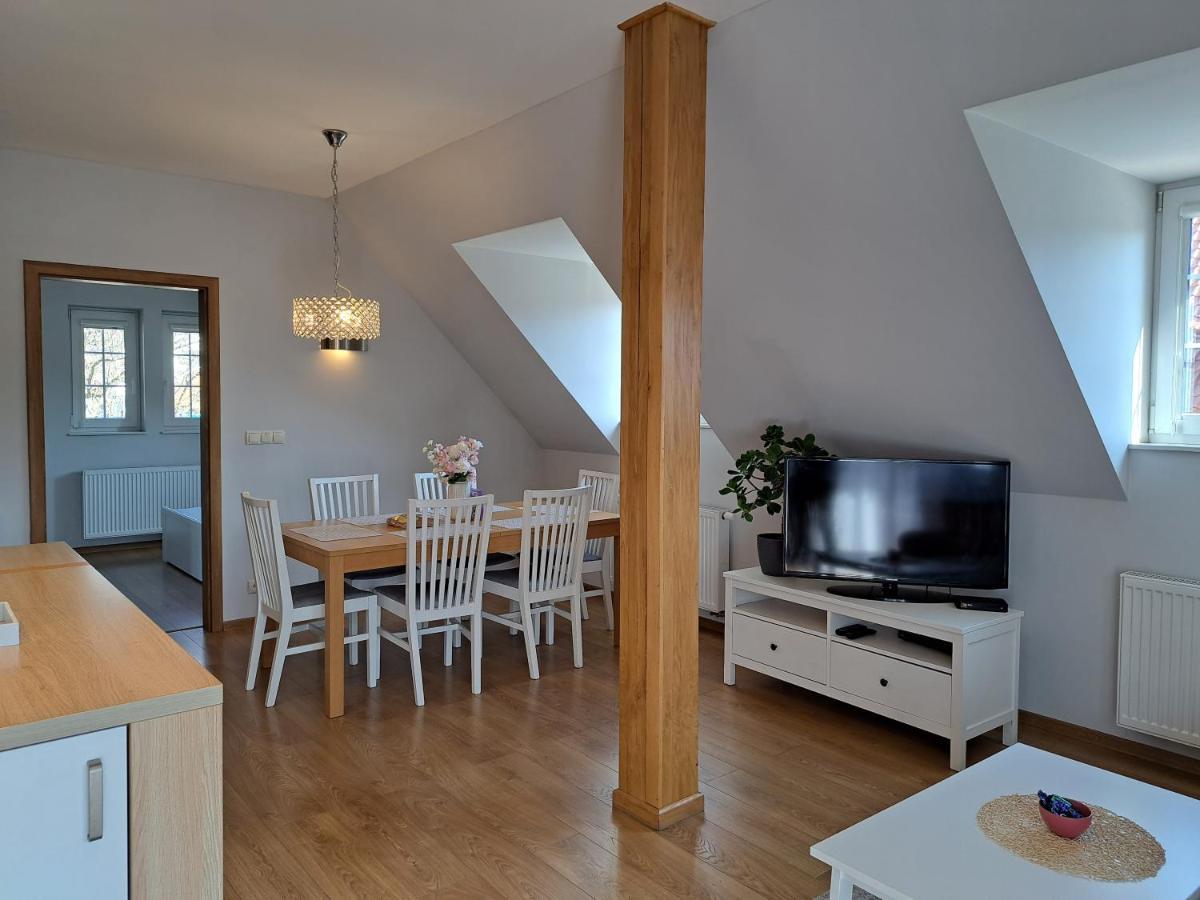 Apartamenty Tuznikowie Kazimierz Dolny Extérieur photo