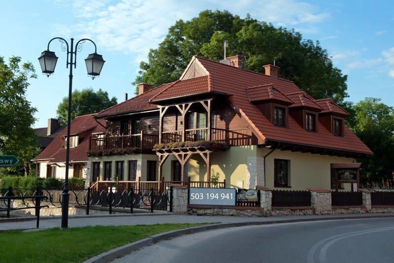 Apartamenty Tuznikowie Kazimierz Dolny Extérieur photo