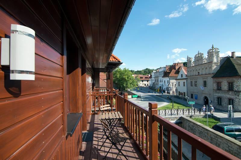 Apartamenty Tuznikowie Kazimierz Dolny Extérieur photo